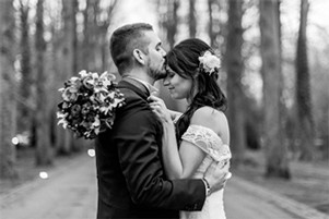Eliza + Luca